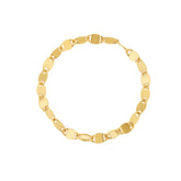 Moment 18K Shining Chain Ring